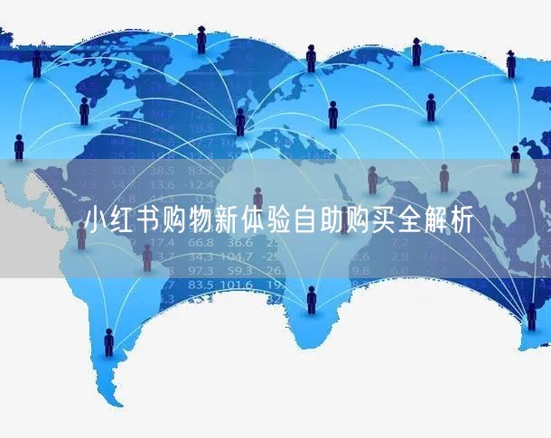 小红书购物新体验自助购买全解析